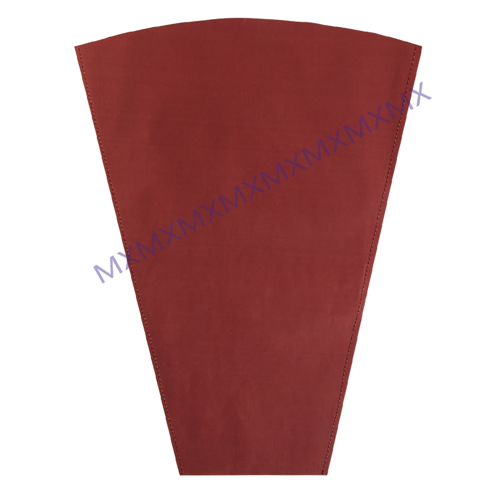 Double sided paper bag