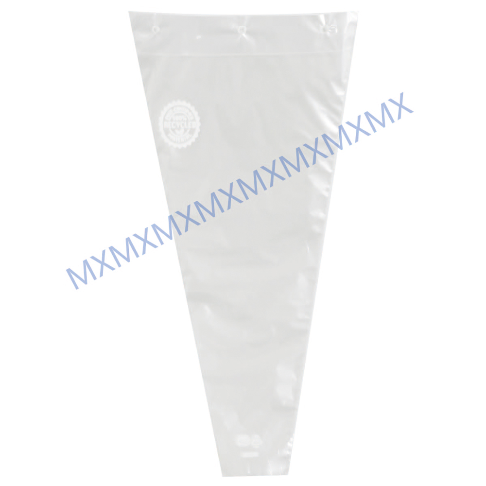 PP recycled material flower bag