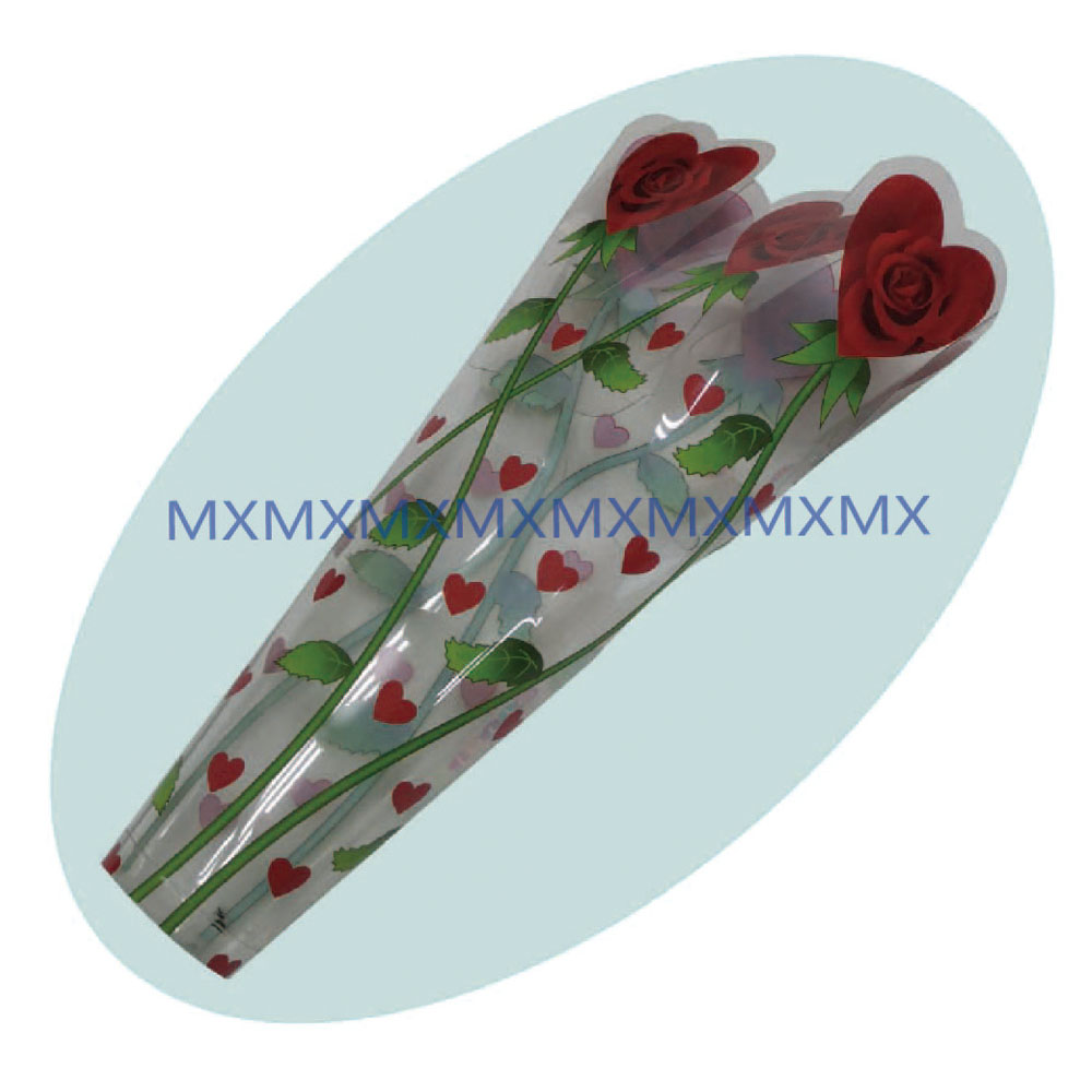 PVC flower tube