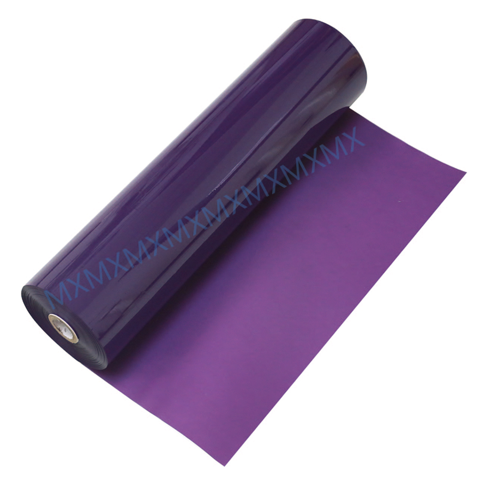 Printing small roll film