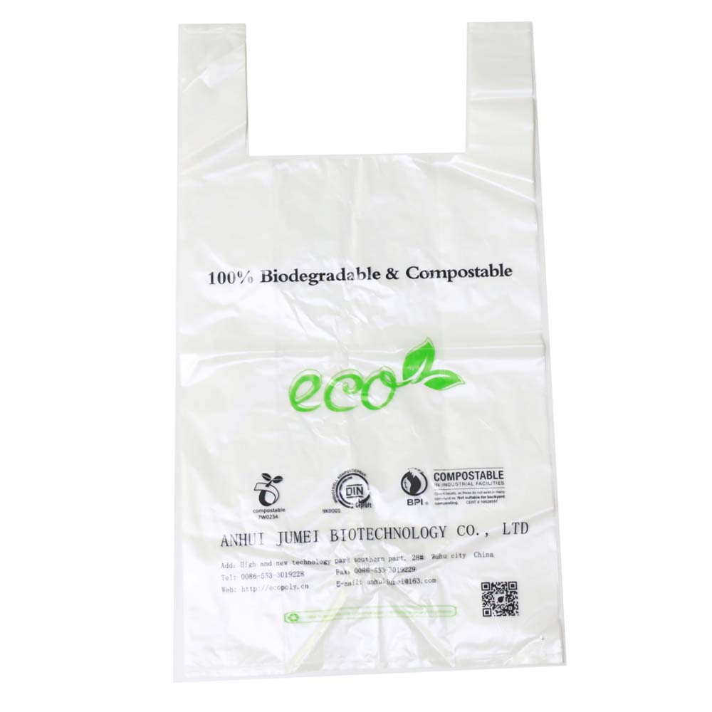 E-friendly packaging