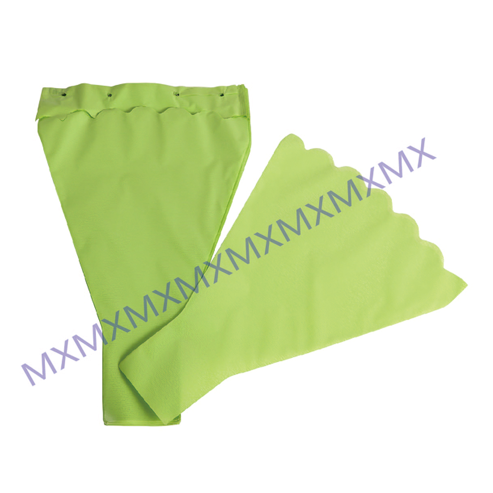 BOPP Y-shaped trimmed flower bag