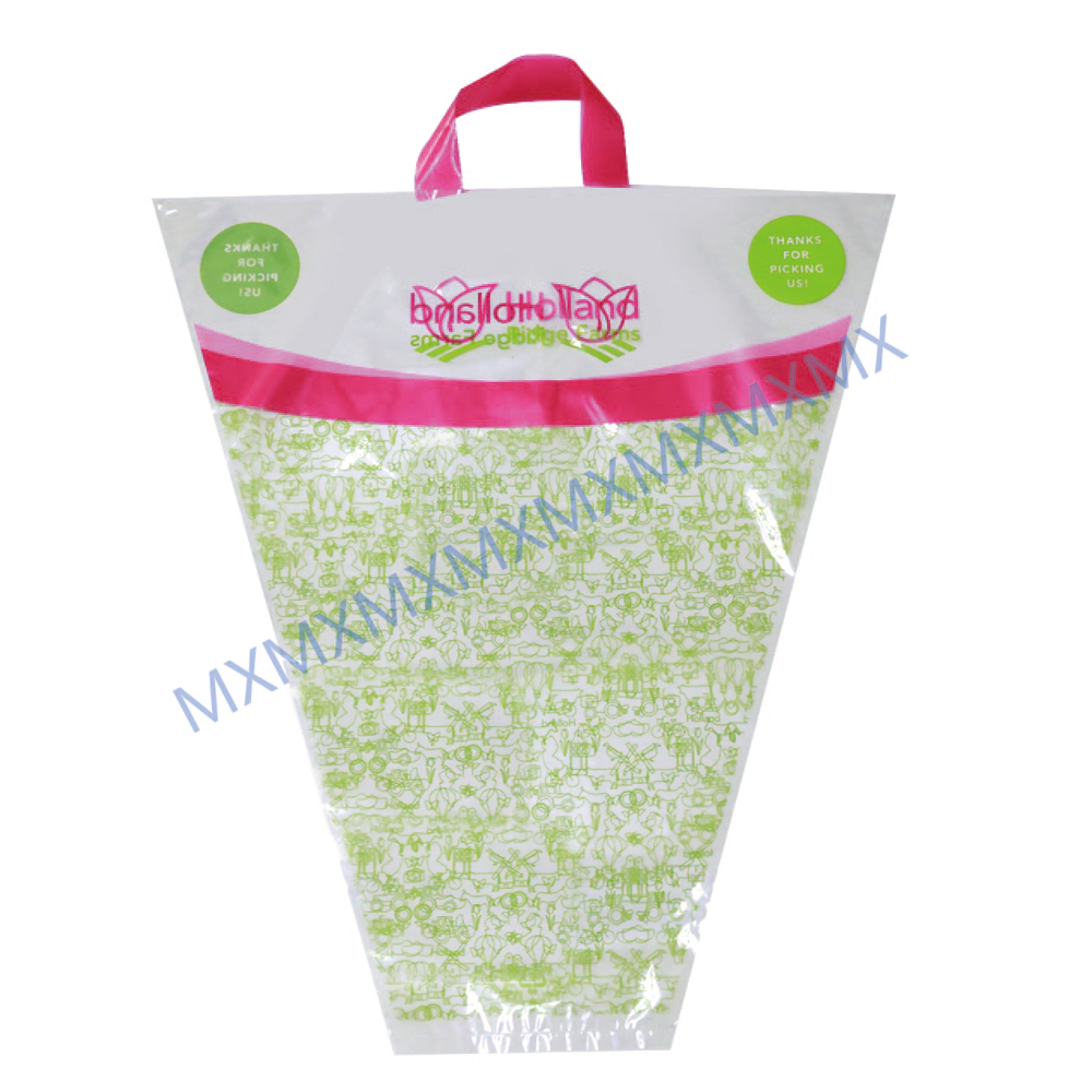 CPP printed tote bag