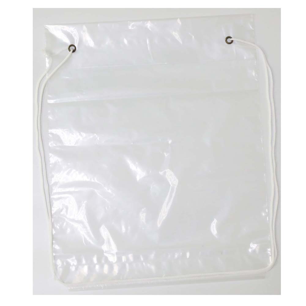LDPE drawstring bag