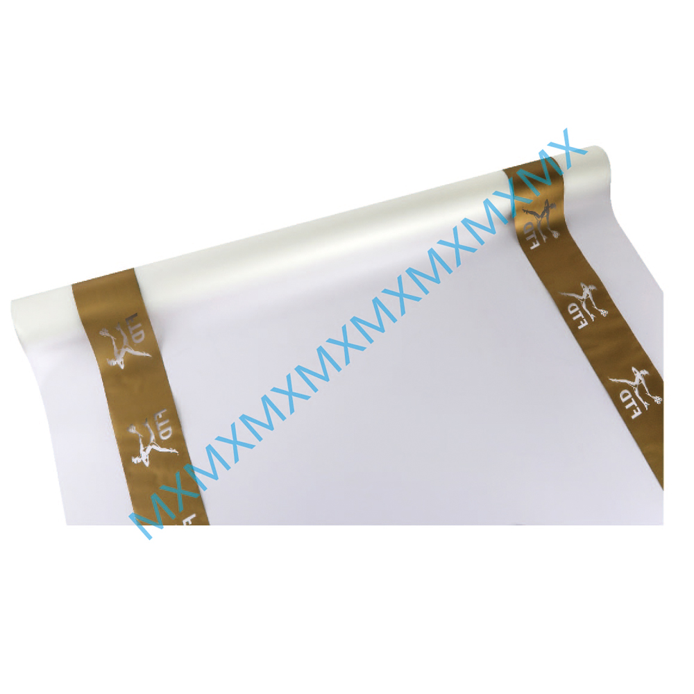 BOPP double-sided matte small roll film